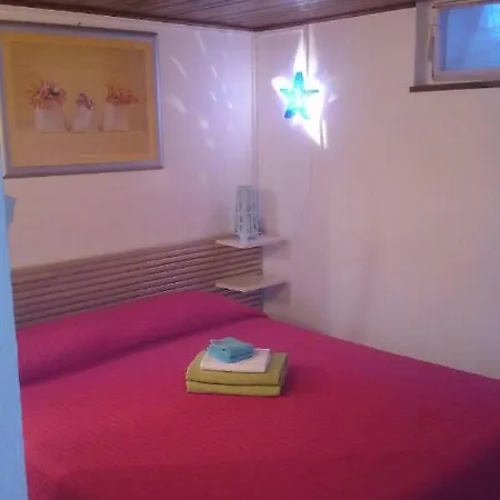 Civetta-Wohnung-Kleines-Nest Feriehus Castel Colonna