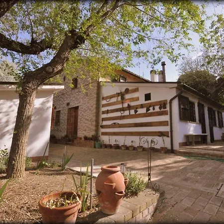 Civetta-Wohnung-Kleines-Nest Castel Colonna