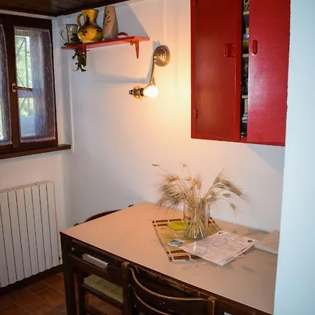 Feriehus Civetta-Wohnung-Kleines-Nest *