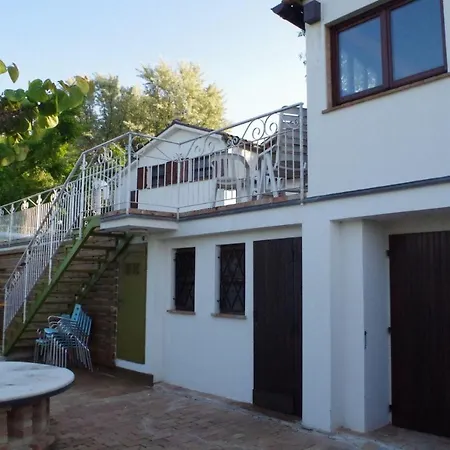 Civetta-Wohnung-Kleines-Nest Feriehus Castel Colonna