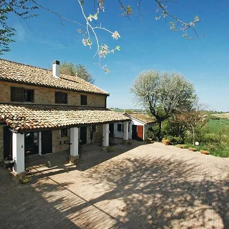 Civetta-Wohnung-Kleines-Nest Castel Colonna