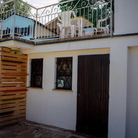 Civetta-Wohnung-Kleines-Nest Feriehus *