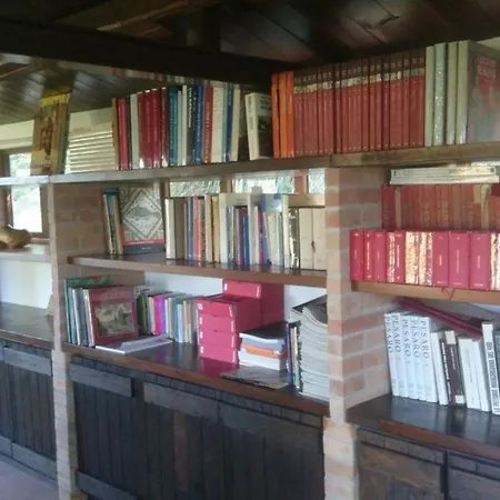 Civetta-Wohnung-Kleines-Nest Castel Colonna